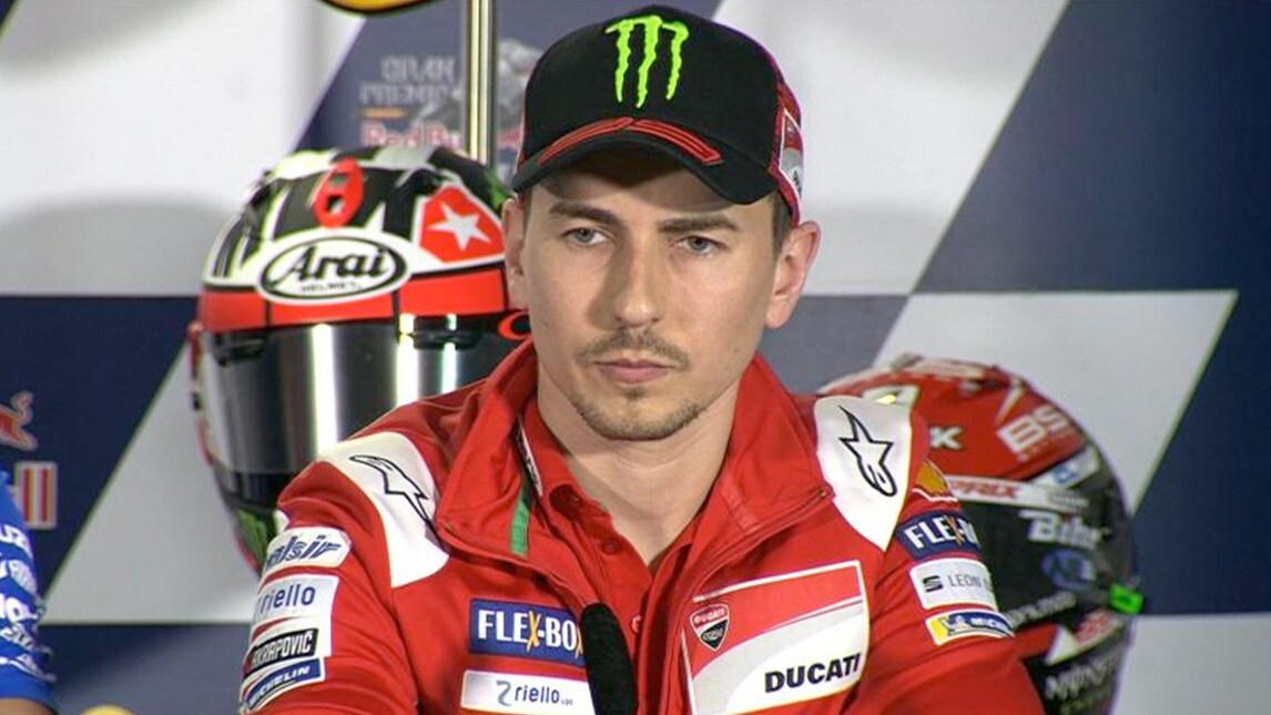 MotoGP Le Mans, Lorenzo: “L’obiettivo è giocarcela in gara”