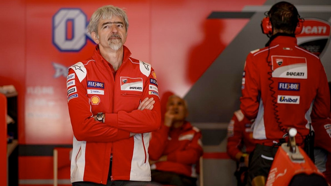 MotoGP, Dall’Igna: ‘Petrucci merita una Ducati ufficiale’
