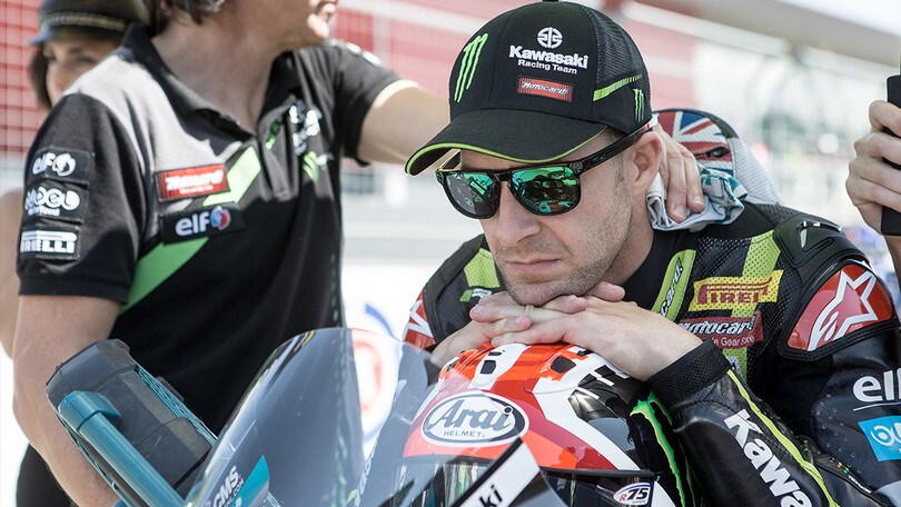 SBK, Rea: “A Donington è difficile trovare il setup perfetto”