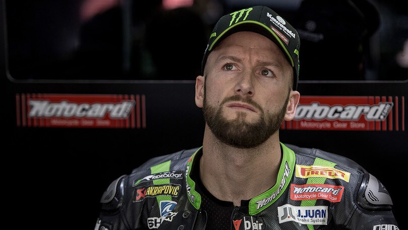 SBK, Sykes: “Donington è speciale per me”