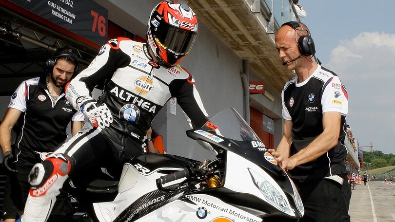 SBK Donington, Baz: “Lavoreremo sodo”