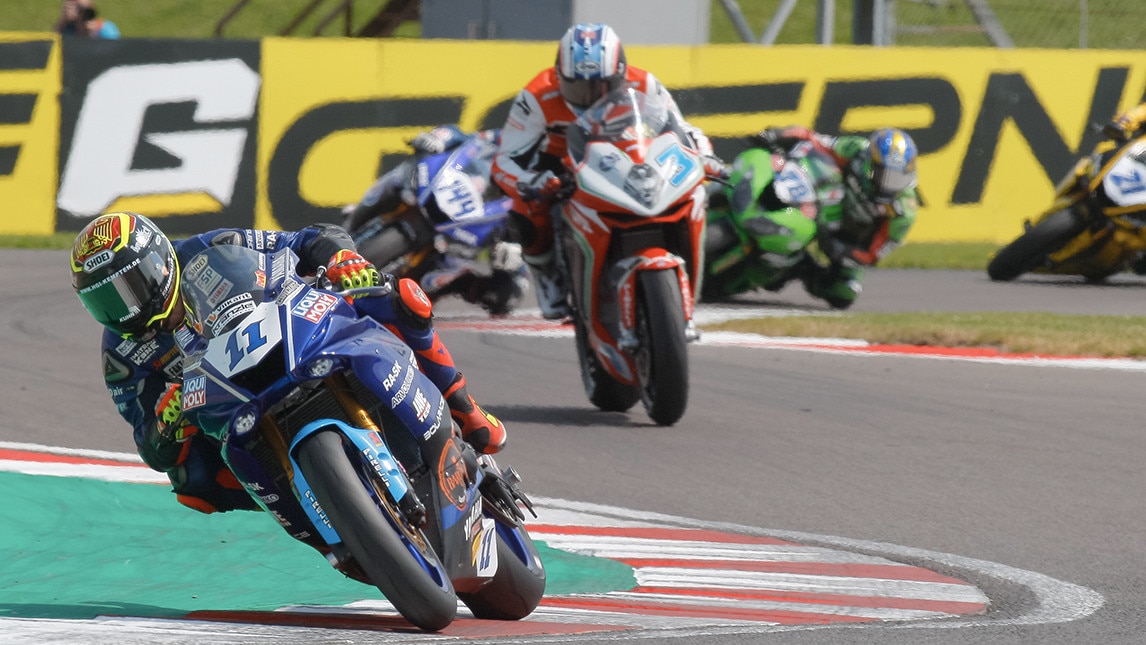 Supersport: Cortese torna a vincere a Donington