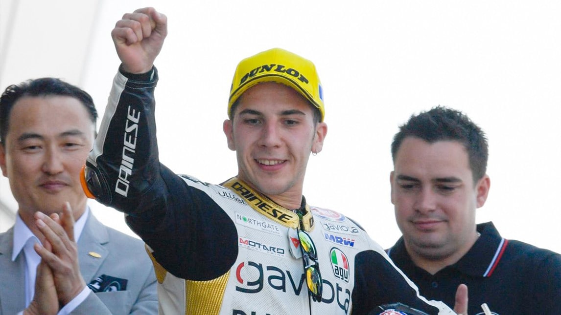 Moto3, Migno: “Non siamo ancora al 100%”