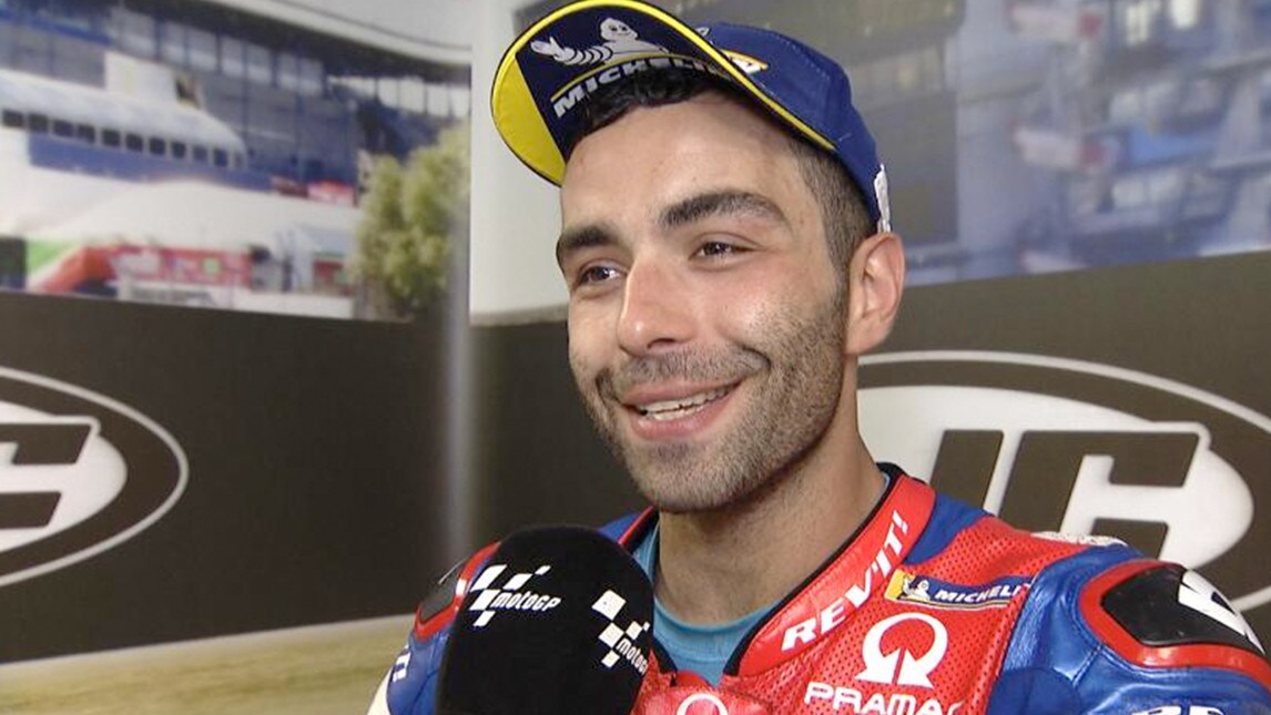 MotoGP Mugello, Petrucci: “L’anno scorso qui ho fatto una grande gara…”
