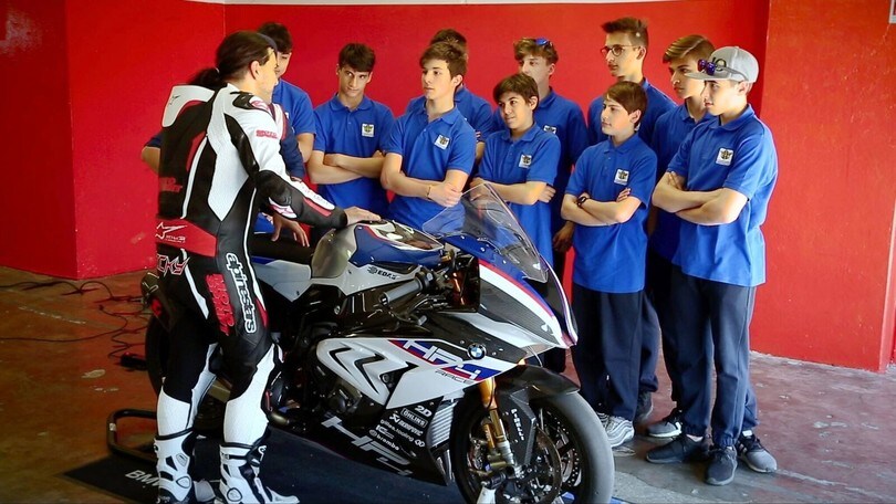 Talenti Azzurri FMI “attori” per The Test