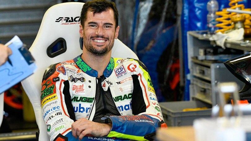 Corsi verso i 250 GP: “La mia passione non cambia”