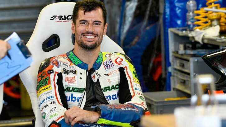 Corsi verso i 250 GP: “La mia passione non cambia”