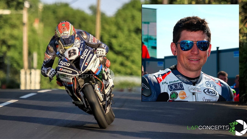 Tourist Trophy: muore Dan Kneen
