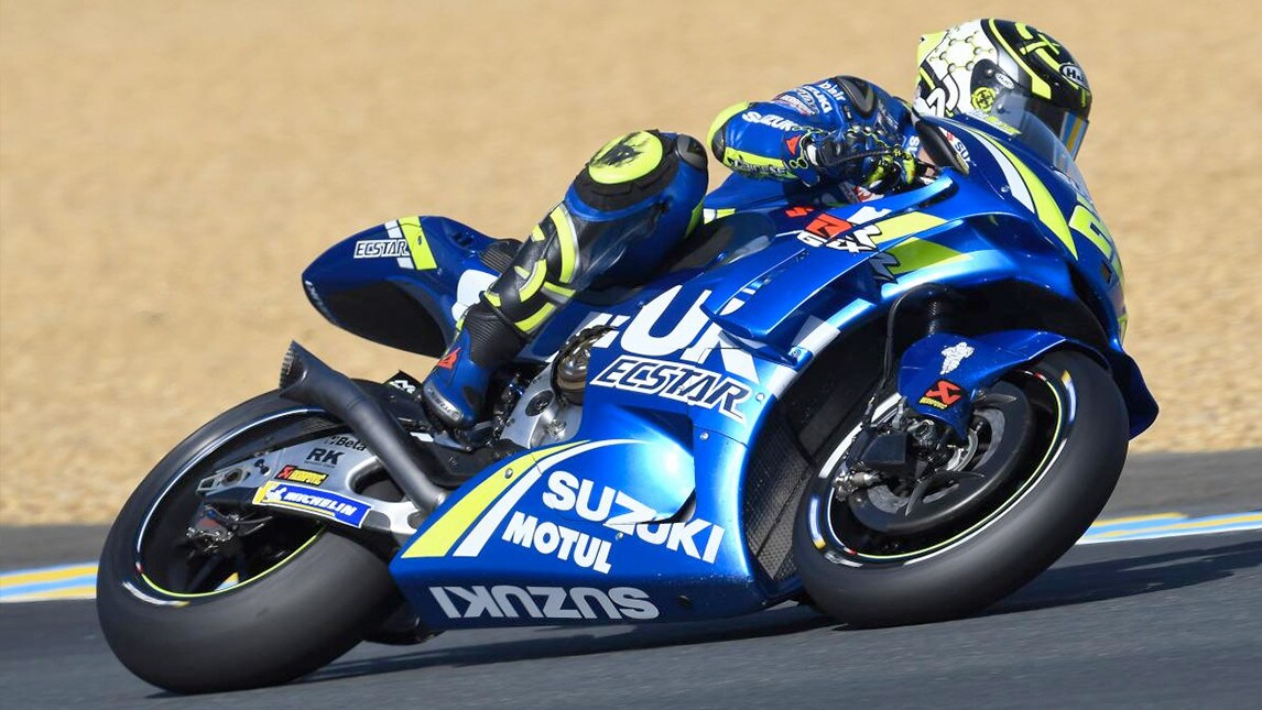 MotoGP, Iannone: è divorzio da Suzuki