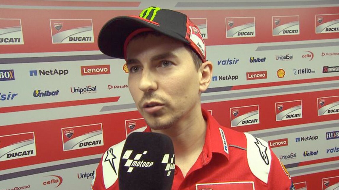 MotoGP, Lorenzo: “Correrò almeno per altri due anni”