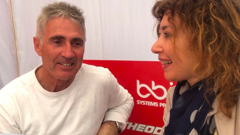 Mick Doohan: "Sarò al Mugello"