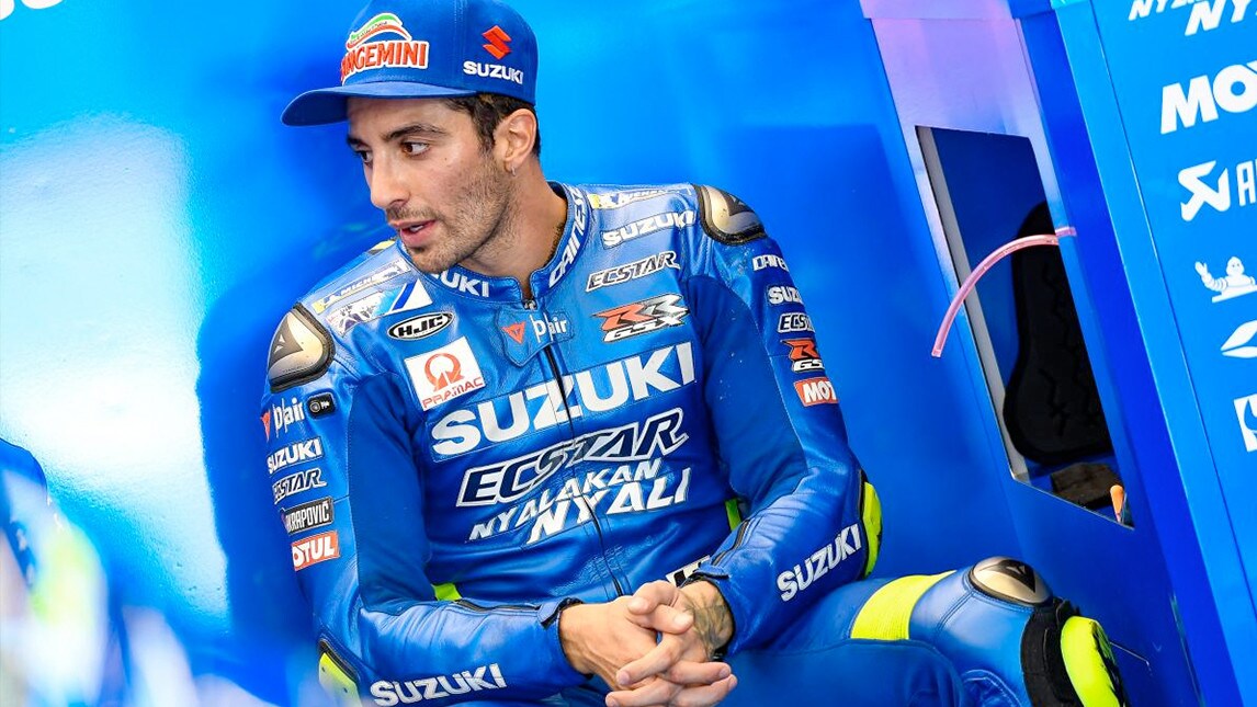 MotoGP Mugello, Iannone: “Il calo della gomma è stato importante”
