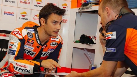 MotoGP: Pedrosa e Honda si separano