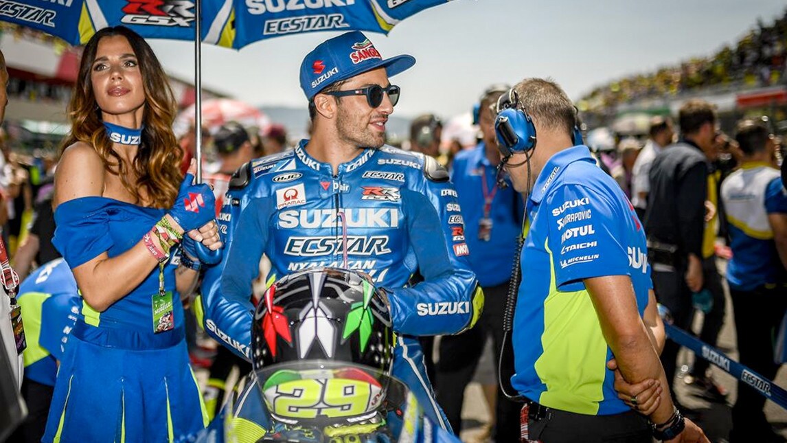 MotoGP: Aprilia corteggia Andrea Iannone