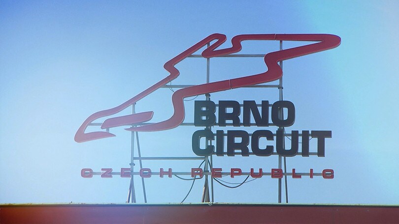 Superbike a Brno: gli orari TV