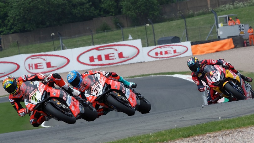 GP Repubblica Ceca: in Gara2 a Brno vince Lowes GP Repubblica Ceca: in Gara2 a Brno vince Lowes