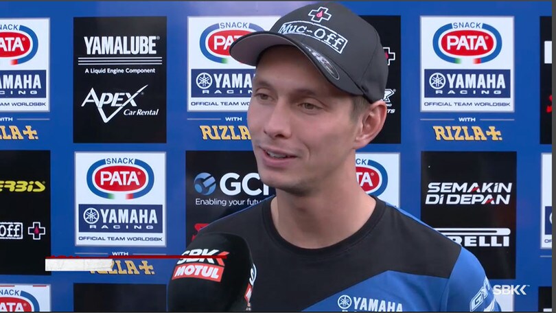 Van der Mark non si ferma: “Voglio vincere ancora”