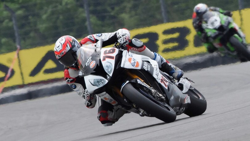 Superbike Brno, Baz: “Voglio chiudere il gap con i piloti davanti…”