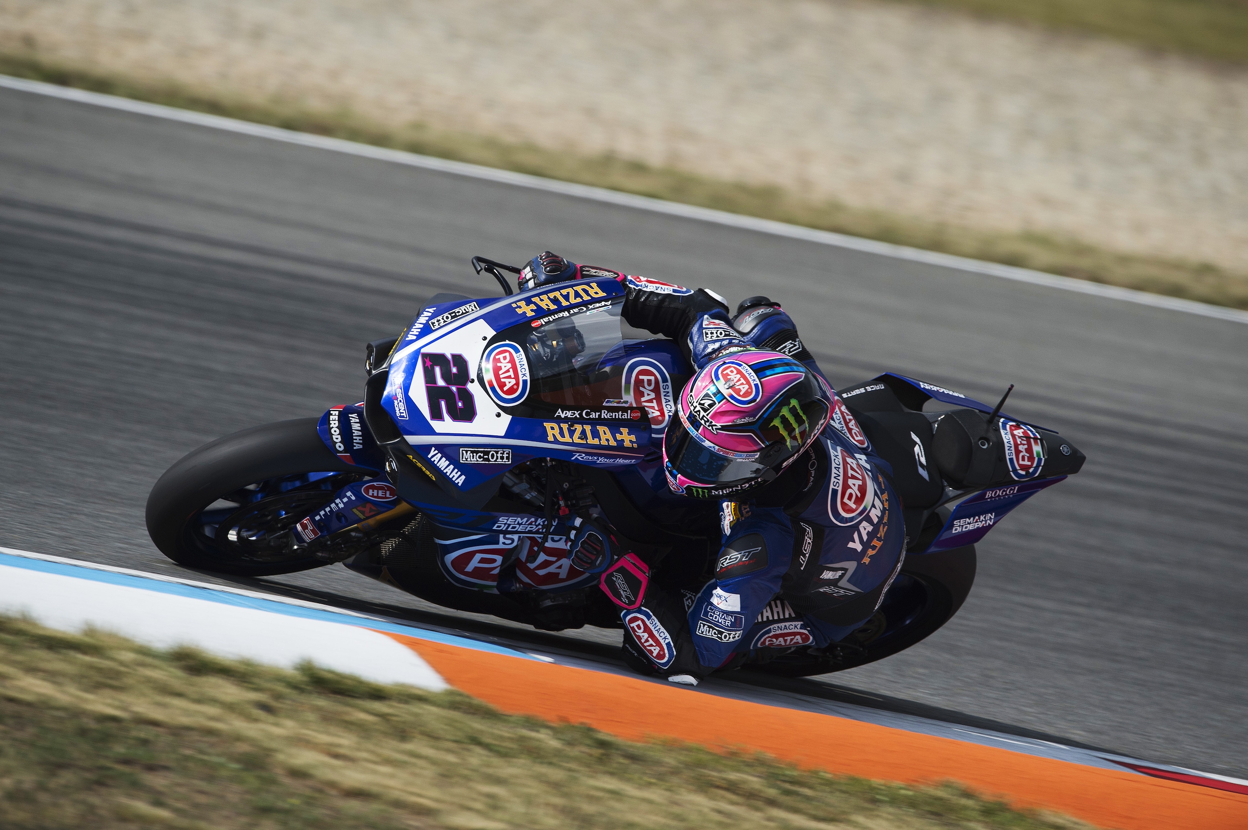 SBK Brno, gara 2: Lowes vincitore a sorpresa