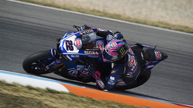 SBK Brno, gara 2: Lowes vincitore a sorpresa