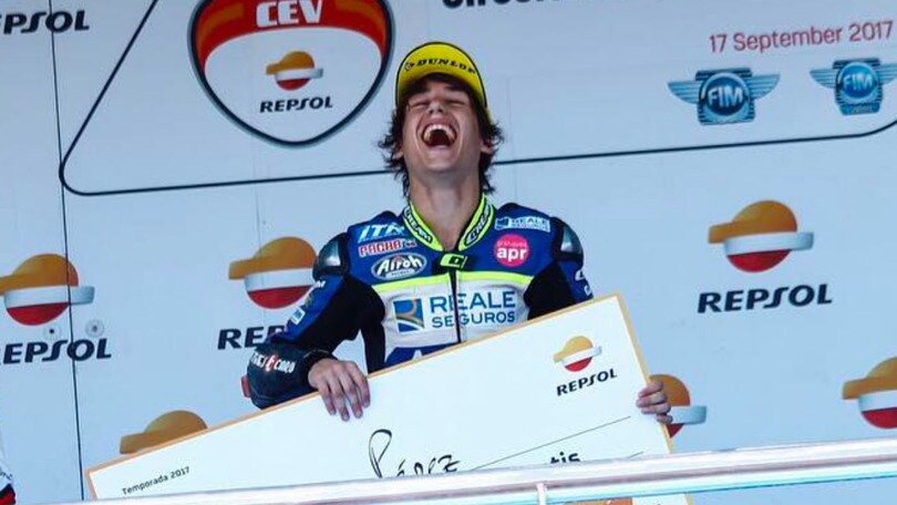 Incidente al CEV: morte cerebrale per Andreas Perez
