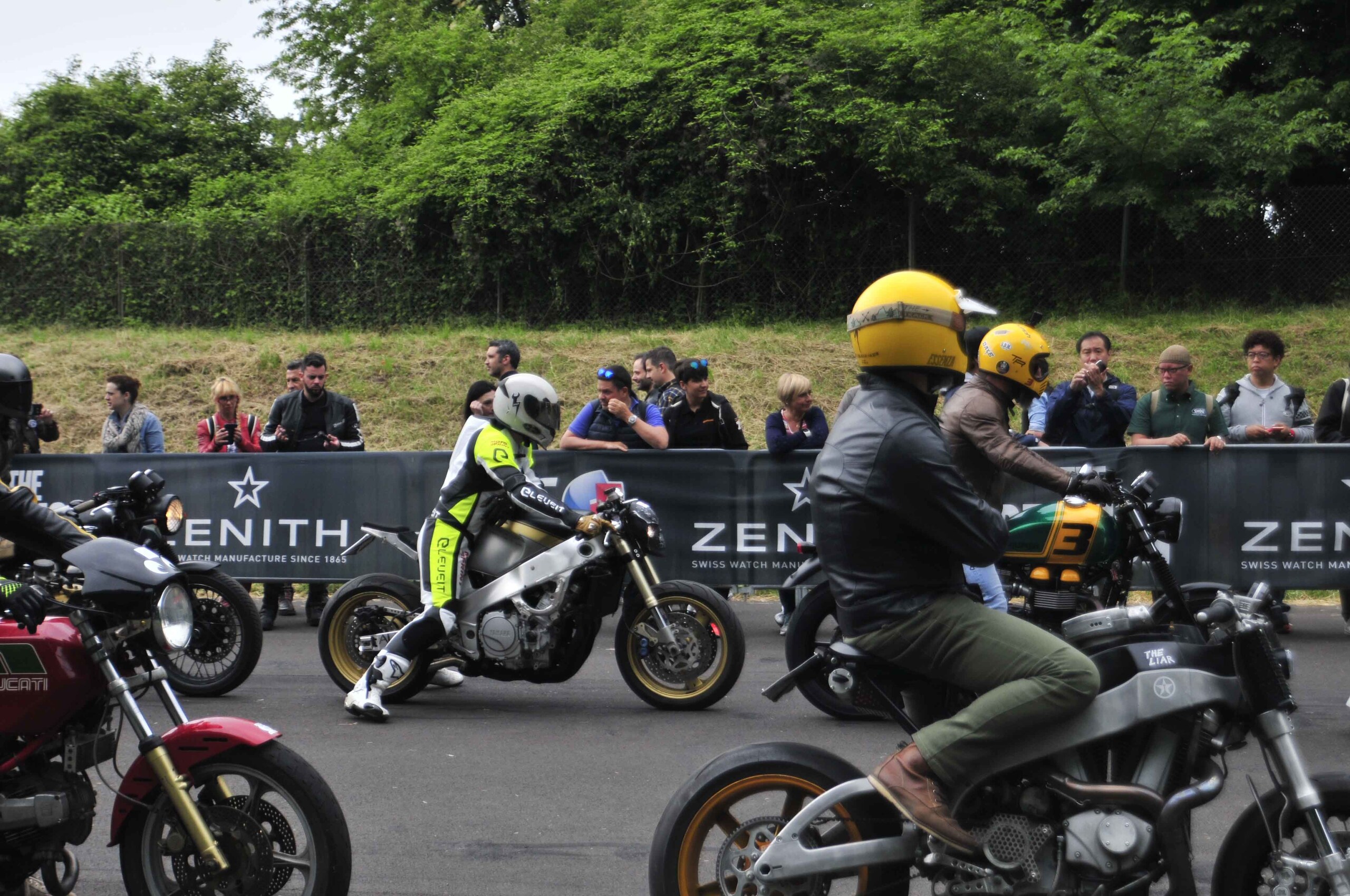 Sprint Race 2018: il racconto della tappa di Monza
