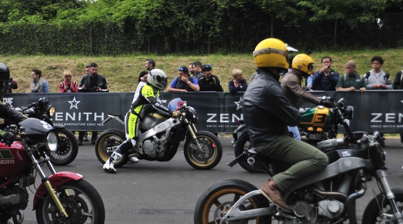 Sprint Race 2018: il racconto della tappa di Monza