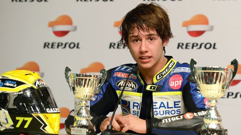 Andreas Perez non ce l’ha fatta