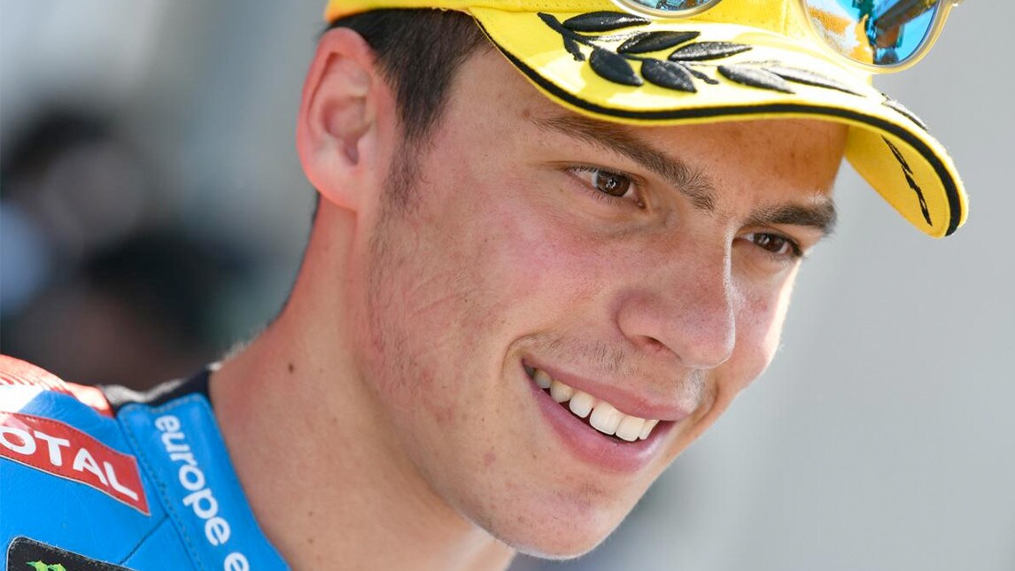 MotoGP, ufficiale 2019: Mir sale sulla Suzuki
