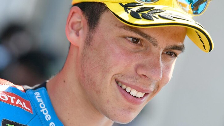 MotoGP, ufficiale 2019: Mir sale sulla Suzuki