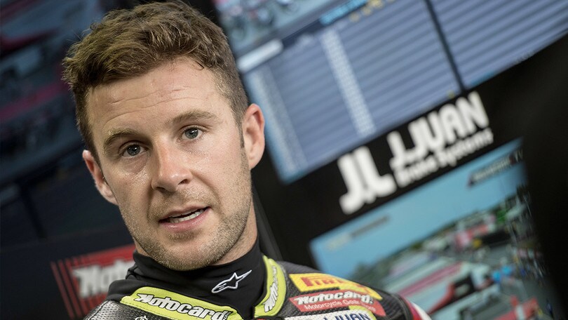 SBK Brno, Rea: “Sykes mi ha buttato fuori”