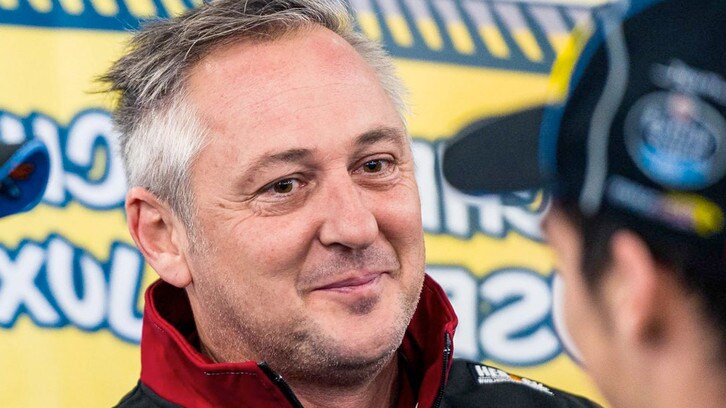 Team Marc VDS: è divorzio da Bartholemy