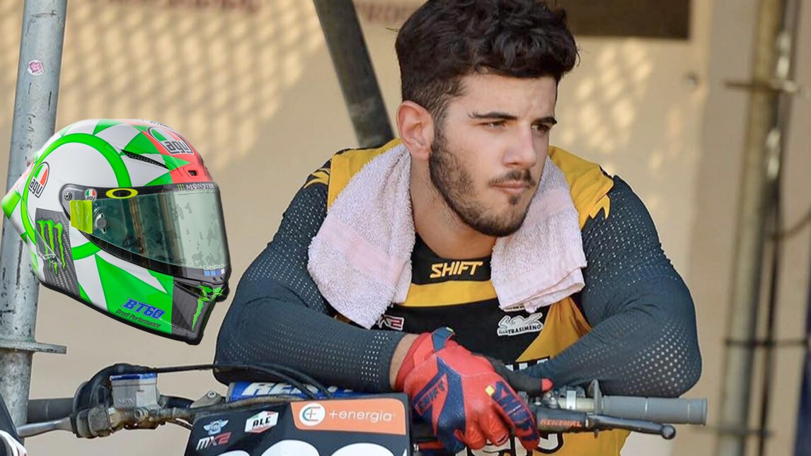 Bryan Toccaceli è ancora in terapia intensiva