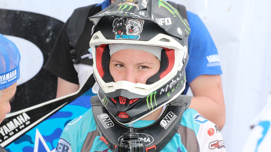 Mondiale cross, Kiara Fontanesi: “A Ottobiano voglio vincere”