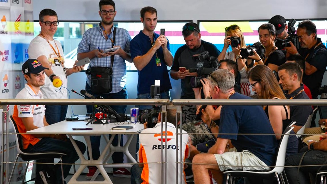 MotoGP, Pedrosa: “Ho diverse opzioni, ma mi serve tempo…”