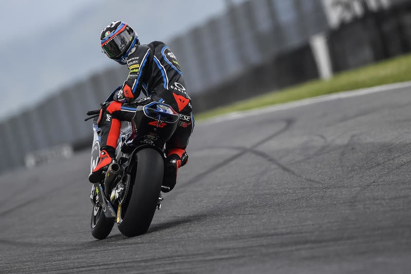 Moto2 Catalogna, day1: Bagnaia davanti a tutti
