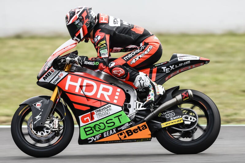Moto2 Catalogna, day2: sorpresa Quartararo