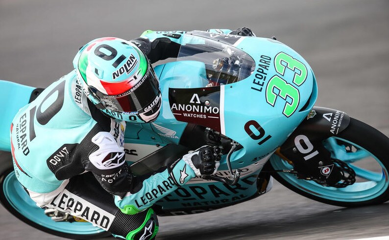 Moto3 Catalogna, gara: Bastianini show, Bezzecchi allunga