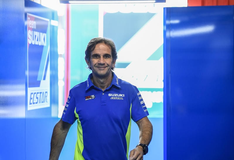 Brivio (Suzuki): ‘Abbiamo un progetto vero'