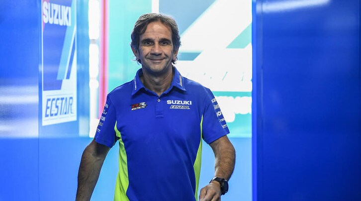 Brivio (Suzuki): ‘Abbiamo un progetto vero'