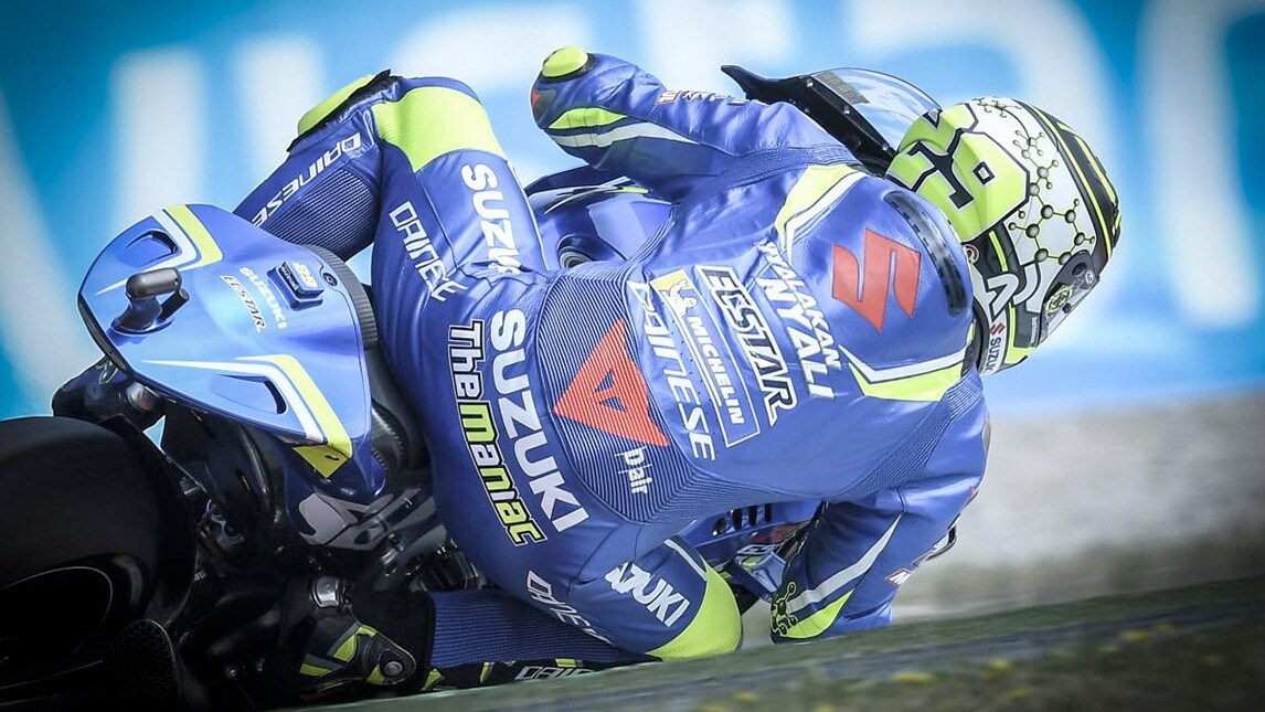 MotoGP, Iannone: “Migliorato il feeling con l’anteriore”