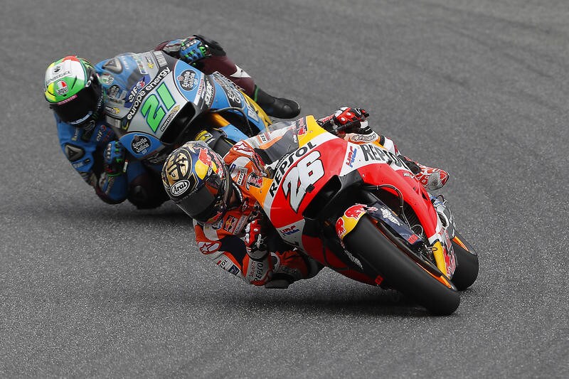 Team satellite Yamaha: deciderà Petronas