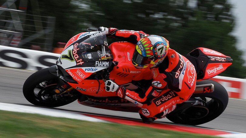 Davies cerca il riscatto a Laguna Seca: “Non vedo l’ora”