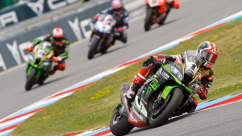 Laguna Seca: attesa la rivincita delle Kawasaki