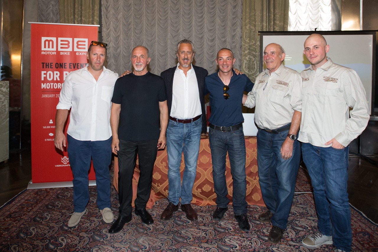 Africa Eco Race: ci sarà anche Botturi