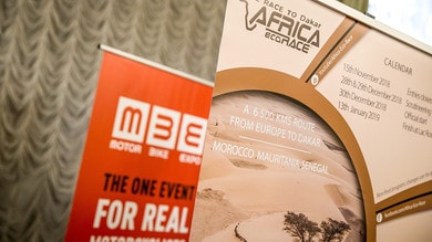 Africa Eco Race: ci sarà anche Botturi