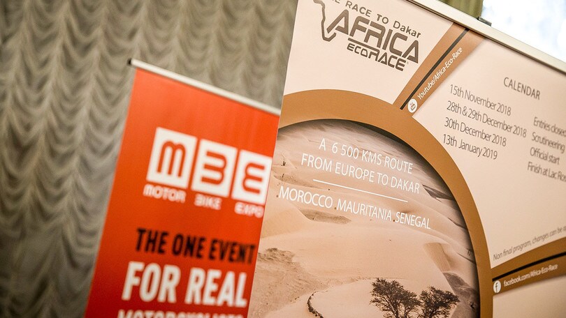 Africa Eco Race: ci sarà anche Botturi
