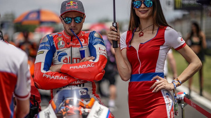 Miller: un altro anno di contratto in Pramac