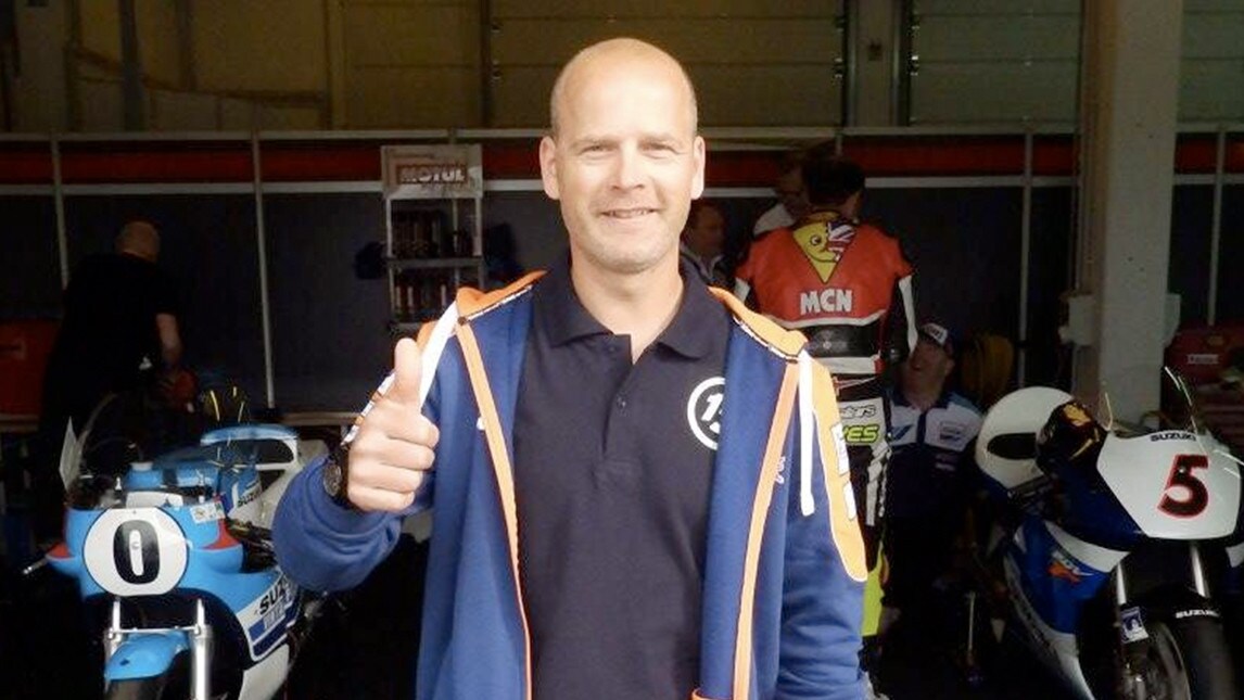 MotoE, Van Den Goorbergh proverà Energica sulla pista di Assen