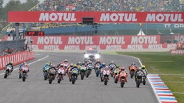 MotoGP Assen, gli orari TV
